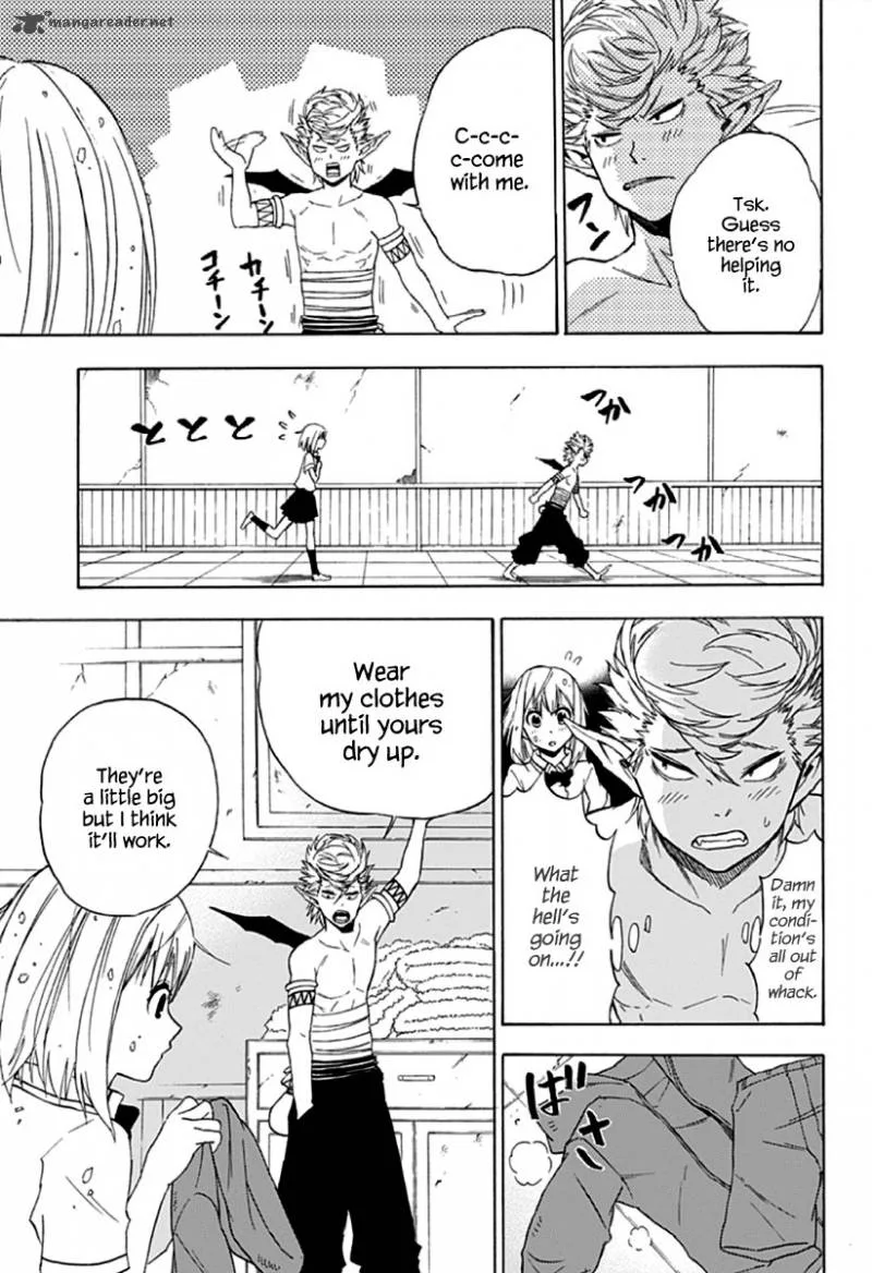 Pochi Kuro Chapter 1 page 23