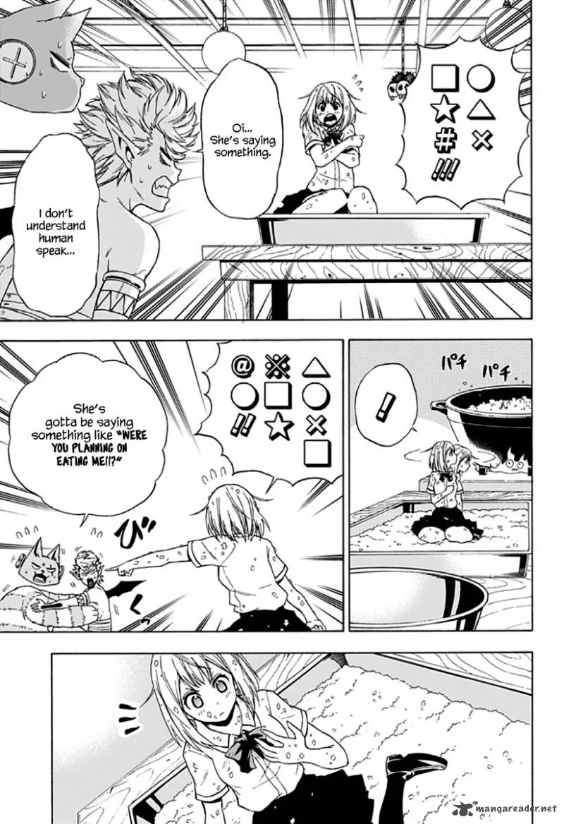 Pochi Kuro Chapter 1 page 13