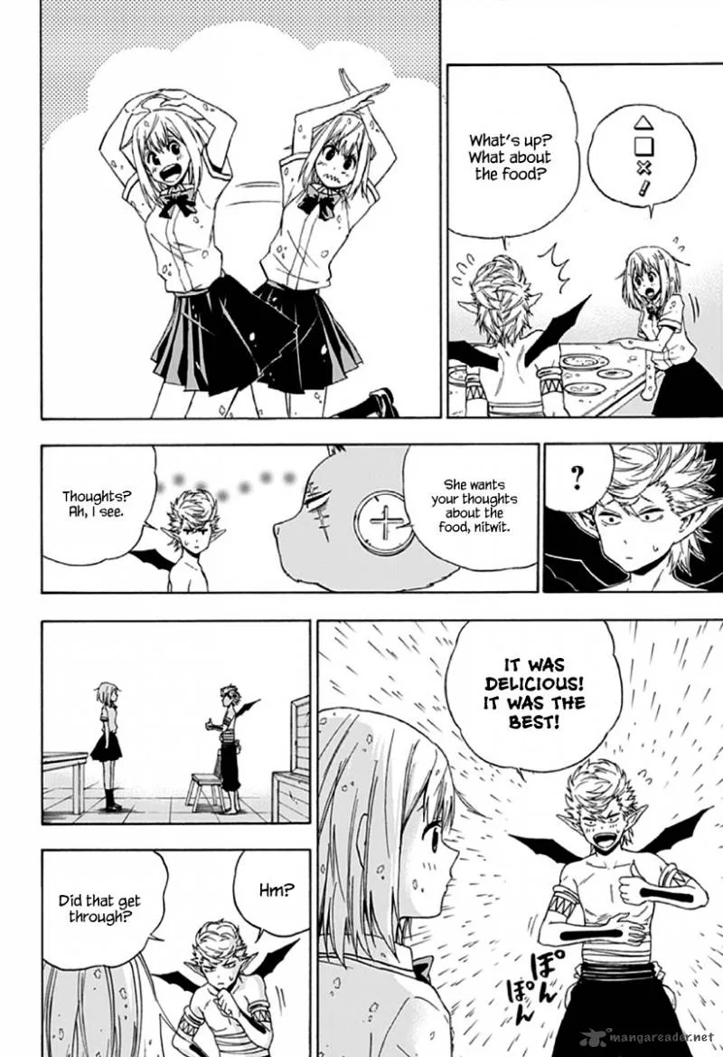Pochi Kuro Chapter 1 page 18