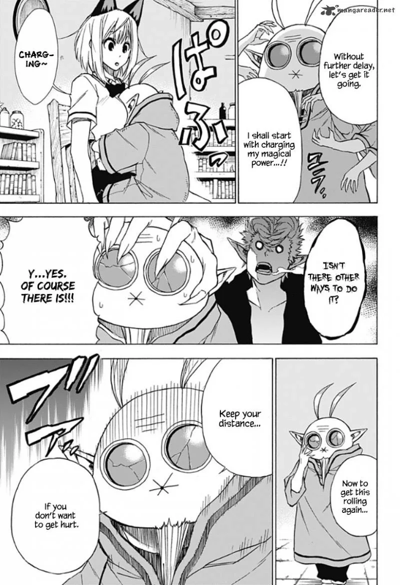 Pochi Kuro Chapter 10 page 4
