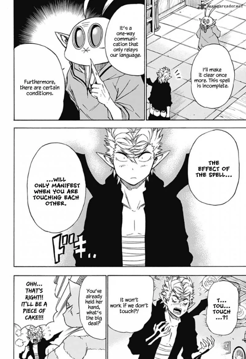 Pochi Kuro Chapter 10 page 3