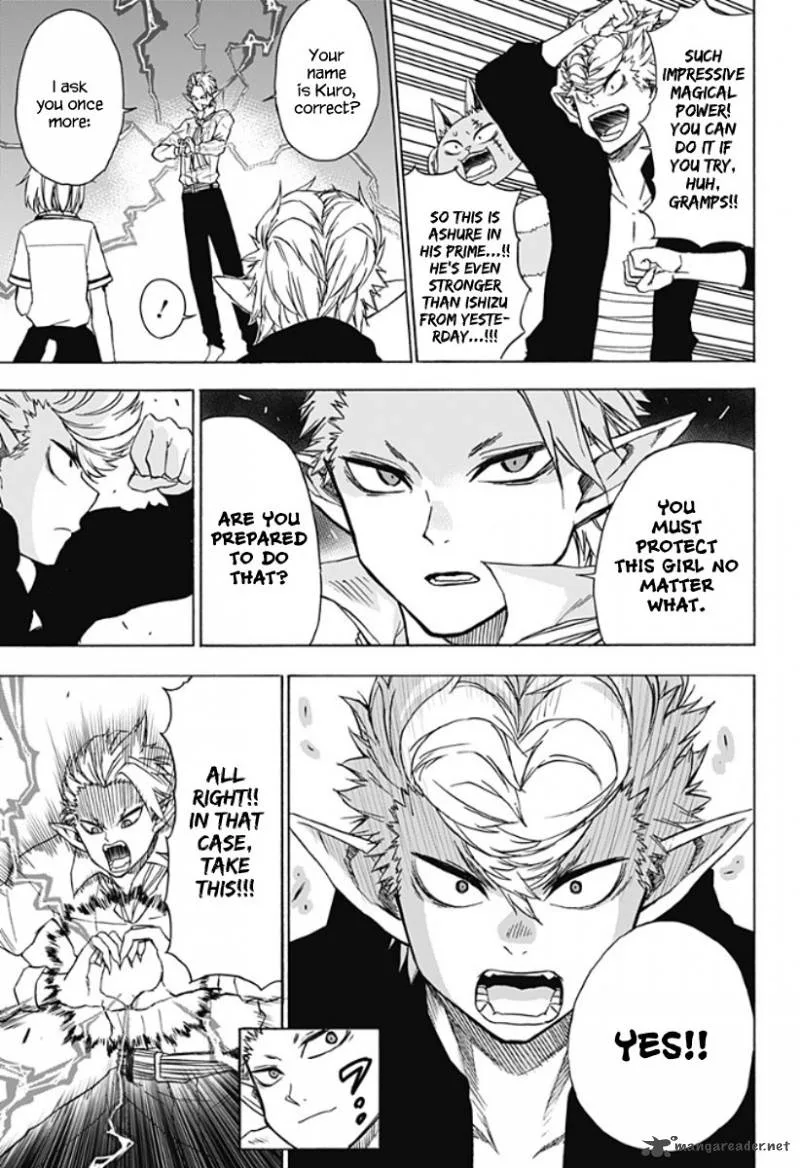 Pochi Kuro Chapter 10 page 6