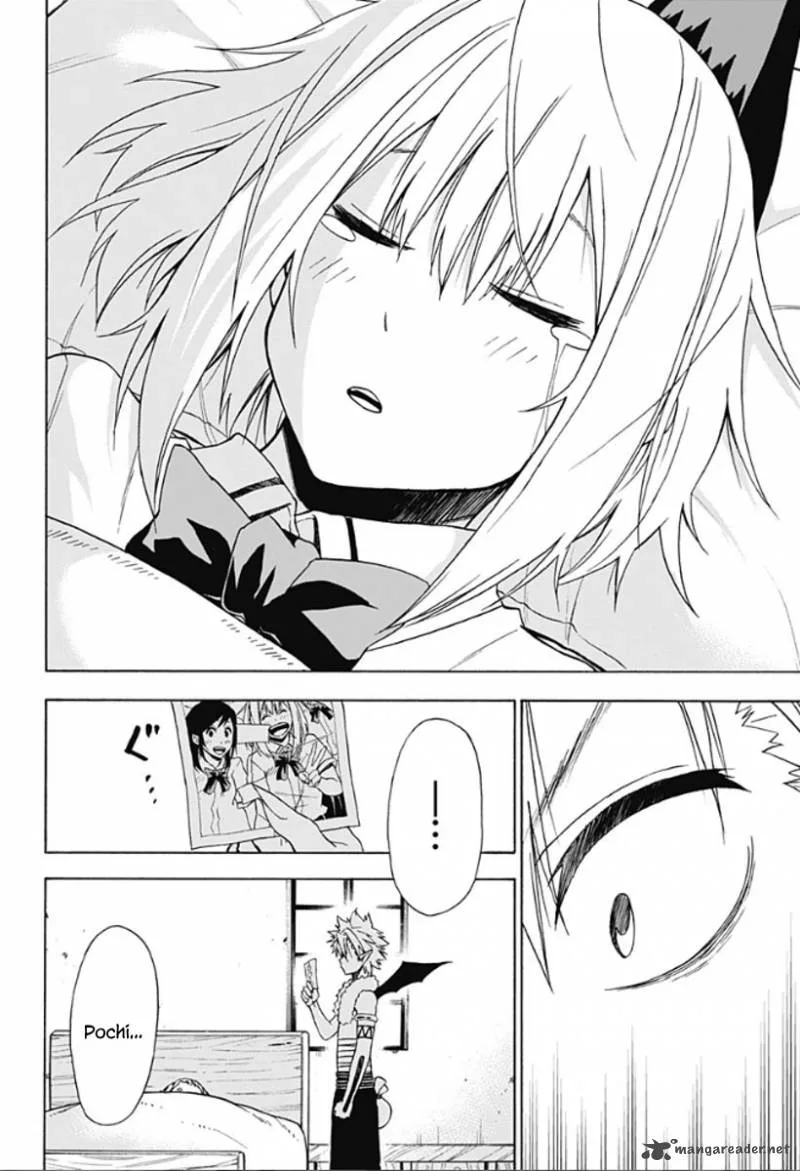 Pochi Kuro Chapter 10 page 13