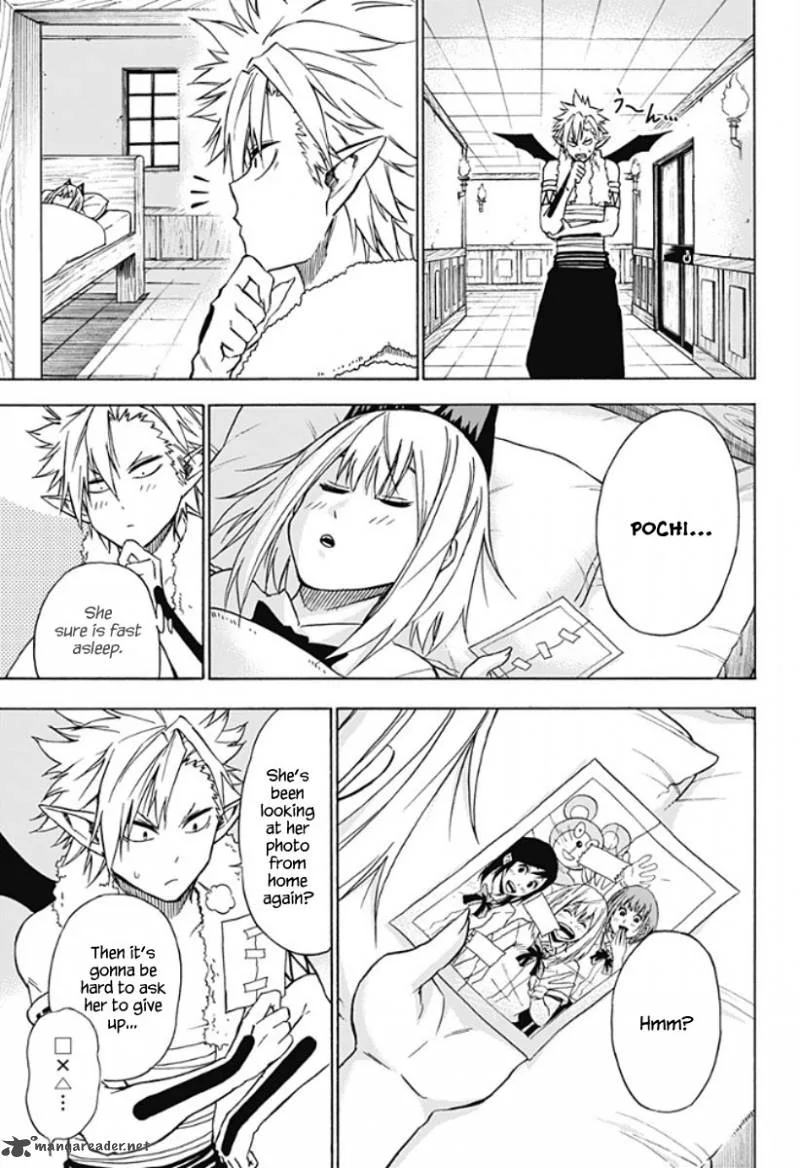 Pochi Kuro Chapter 10 page 12