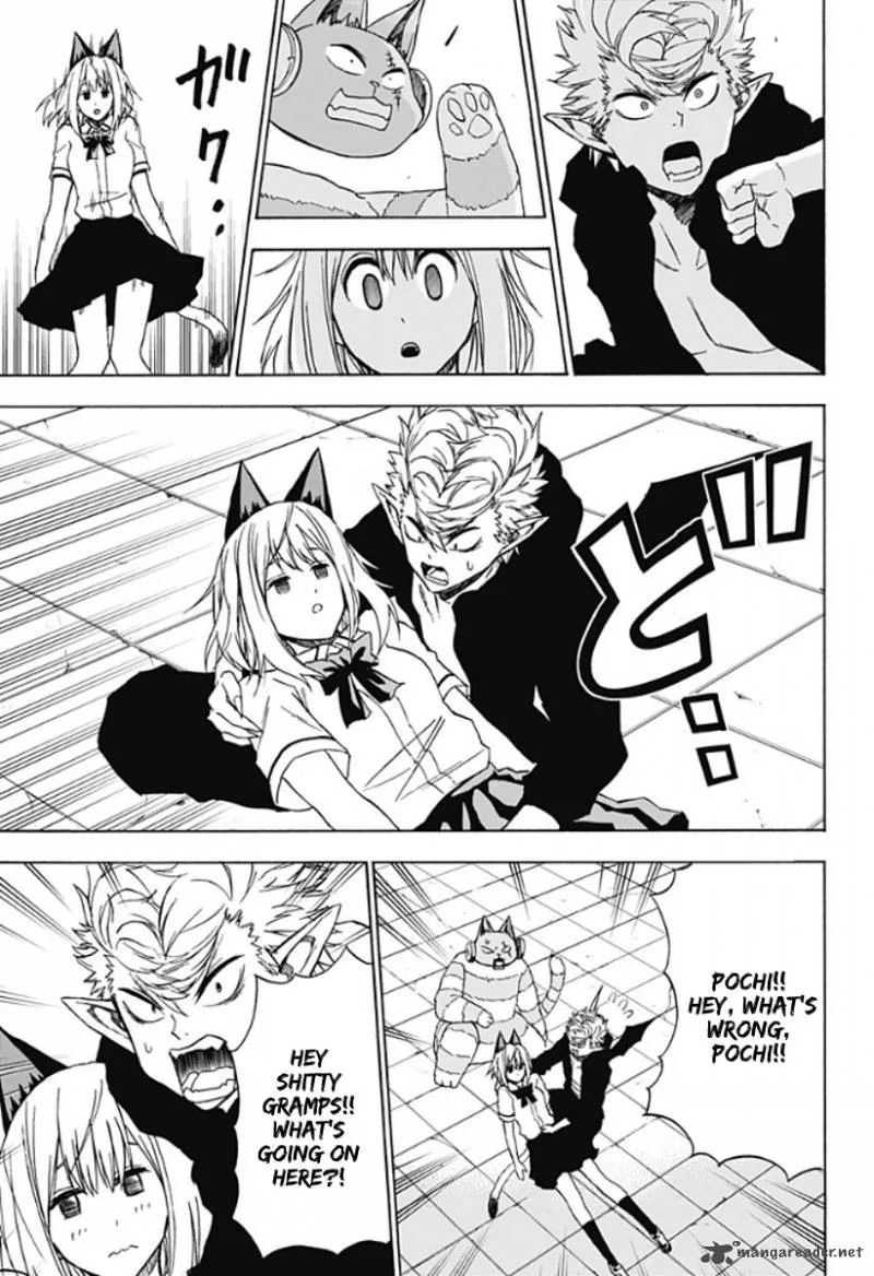 Pochi Kuro Chapter 10 page 8