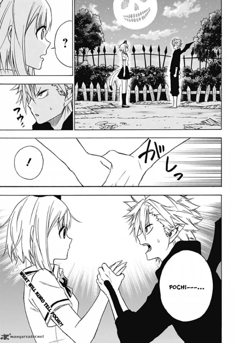 Pochi Kuro Chapter 10 page 16