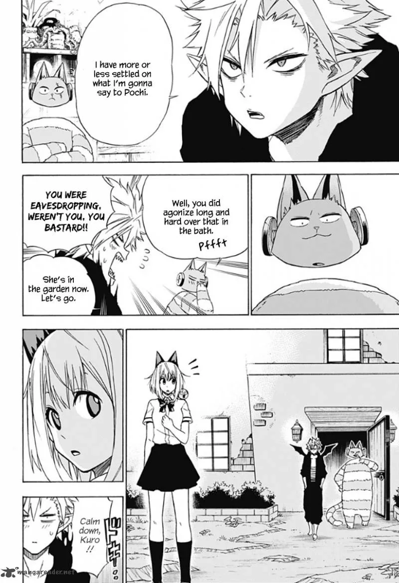 Pochi Kuro Chapter 10 page 15
