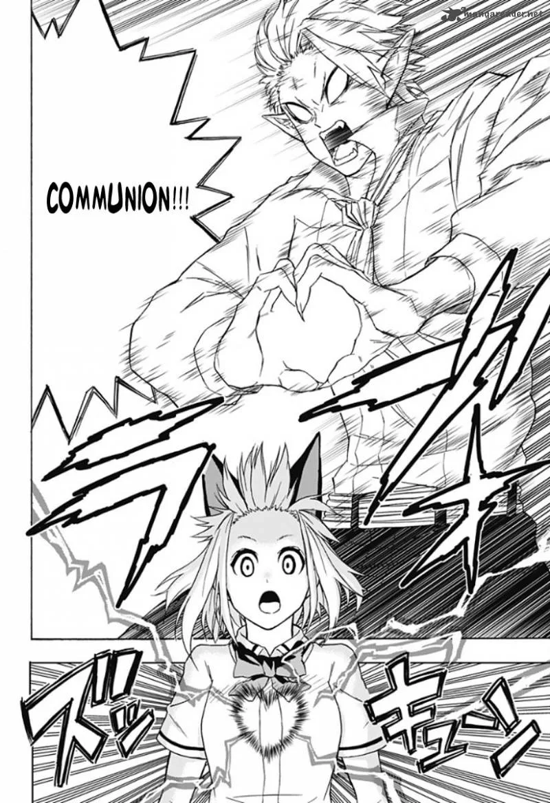 Pochi Kuro Chapter 10 page 7