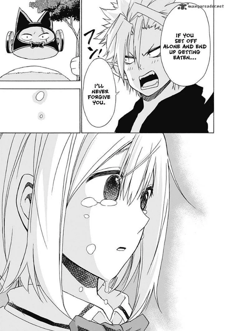 Pochi Kuro Chapter 11 page 12
