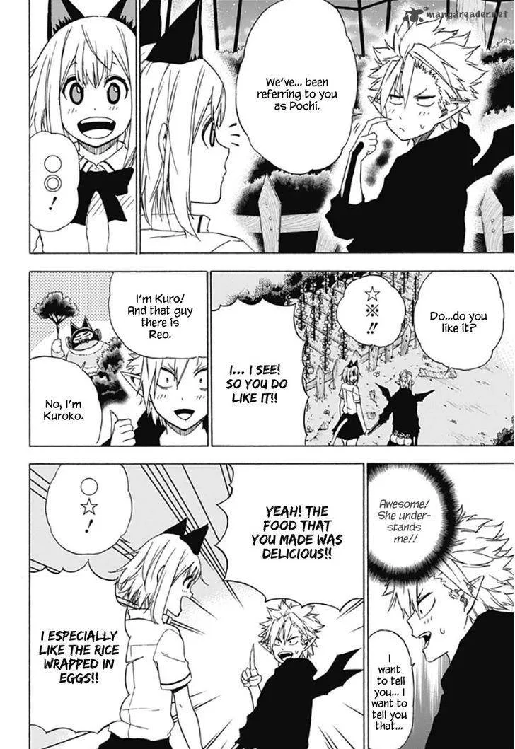 Pochi Kuro Chapter 11 page 5