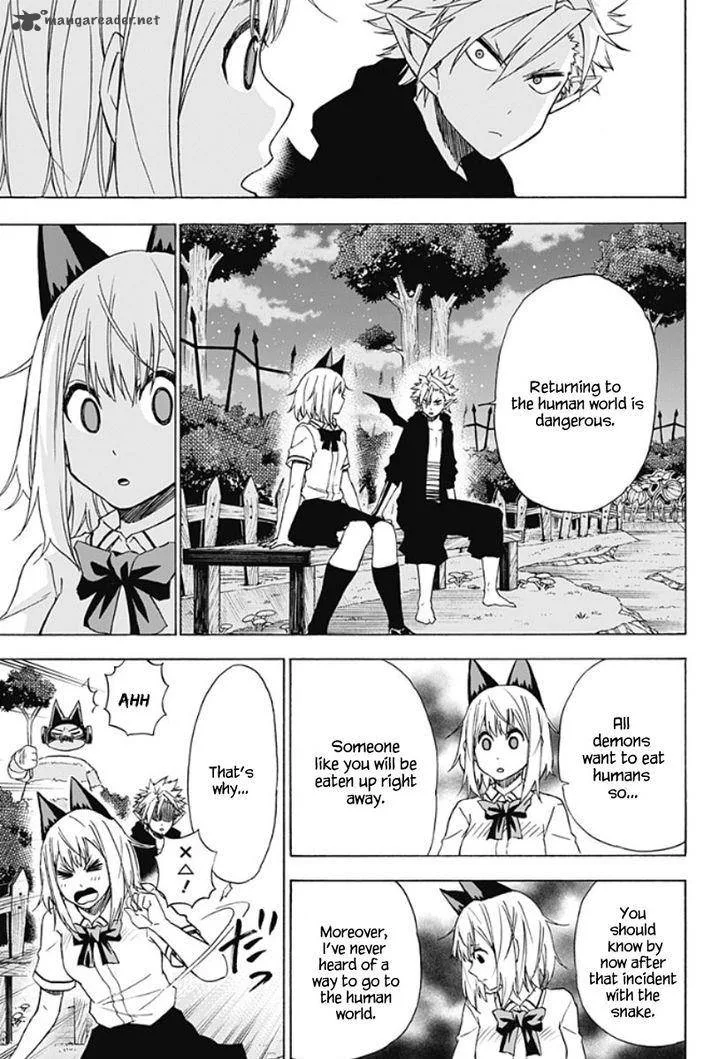Pochi Kuro Chapter 11 page 8