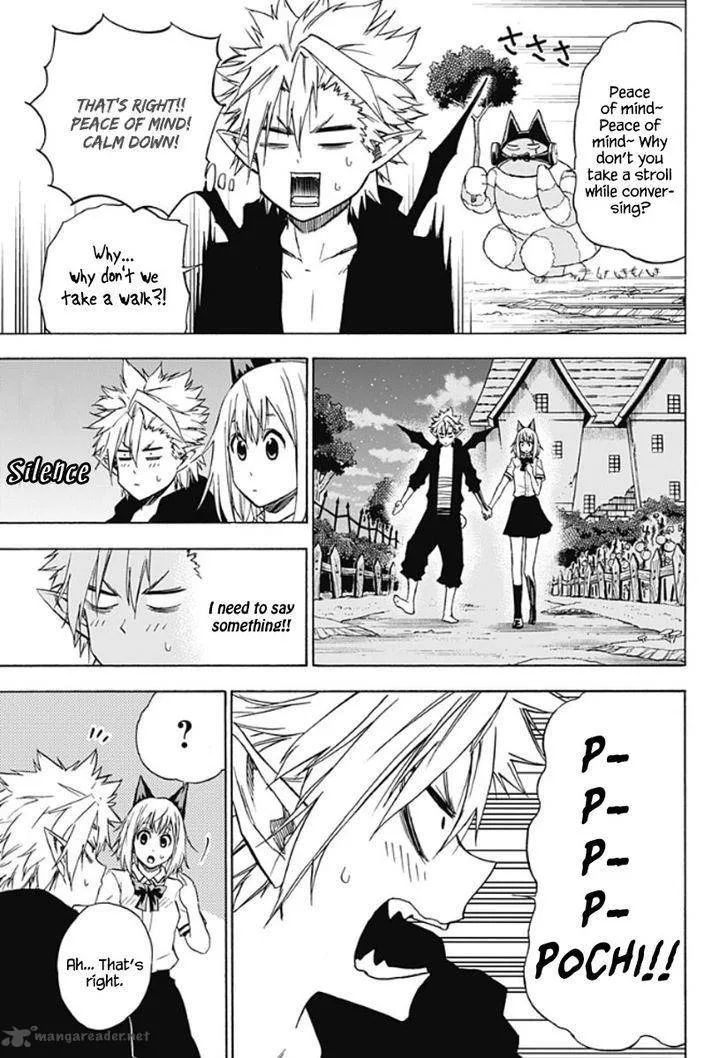 Pochi Kuro Chapter 11 page 4