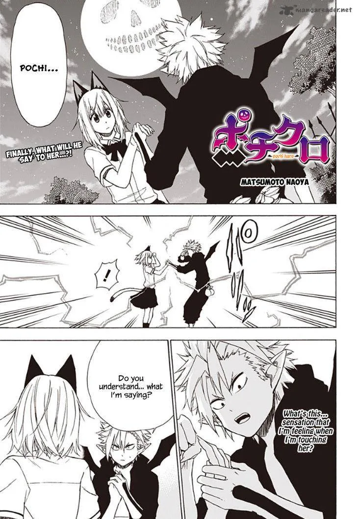 Pochi Kuro Chapter 11 page 2