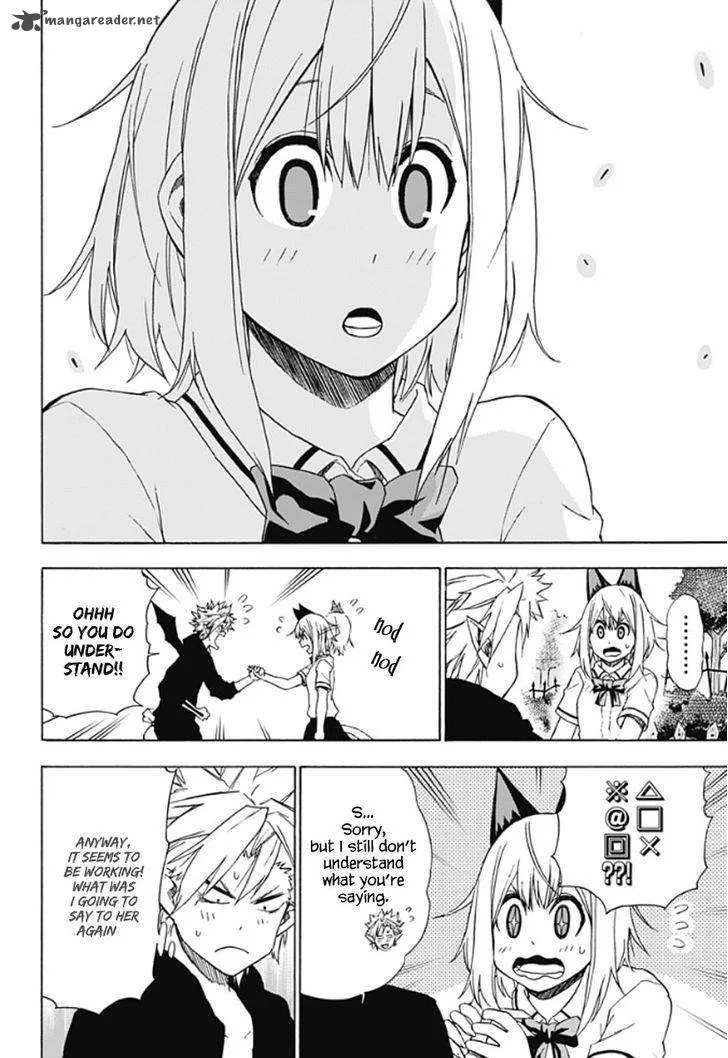 Pochi Kuro Chapter 11 page 3