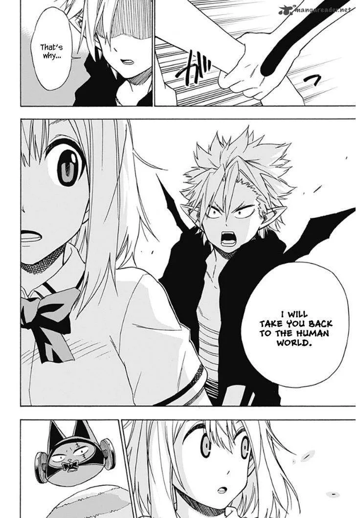 Pochi Kuro Chapter 11 page 9