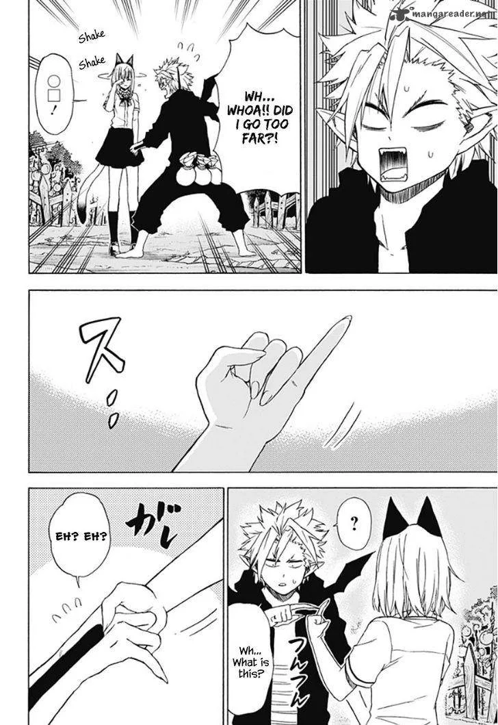 Pochi Kuro Chapter 11 page 13