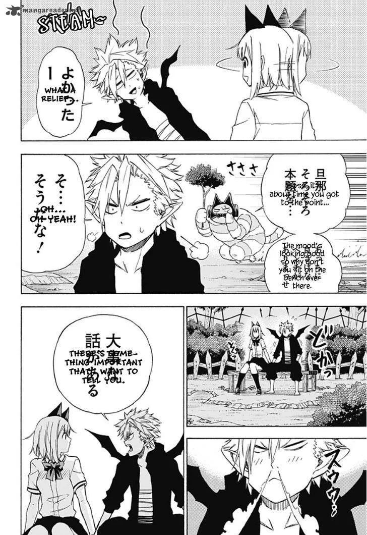 Pochi Kuro Chapter 11 page 7
