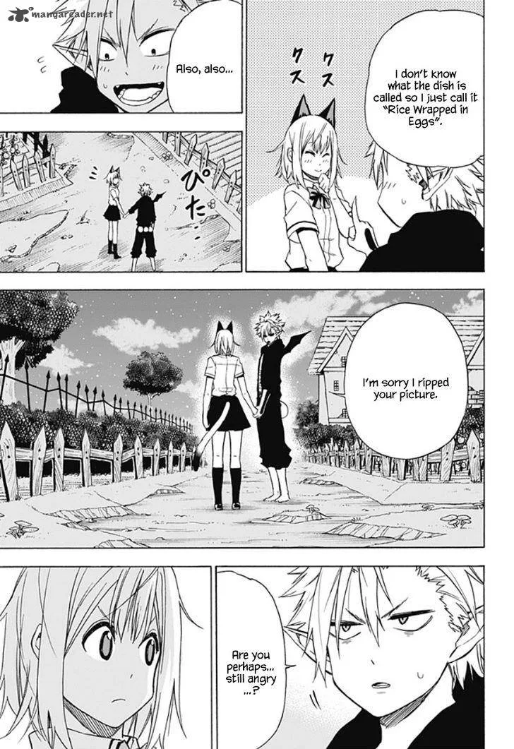 Pochi Kuro Chapter 11 page 6