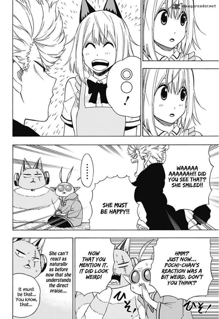Pochi Kuro Chapter 12 page 5