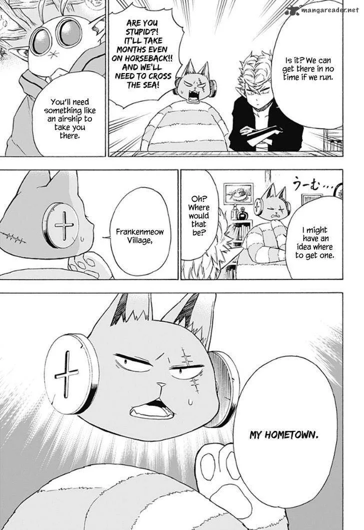 Pochi Kuro Chapter 12 page 10