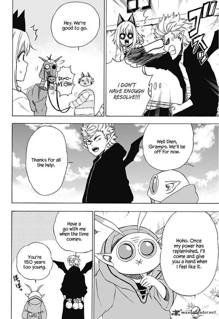 Pochi Kuro Chapter 12 page 15