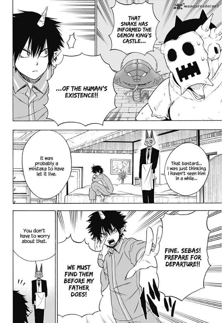 Pochi Kuro Chapter 12 page 13