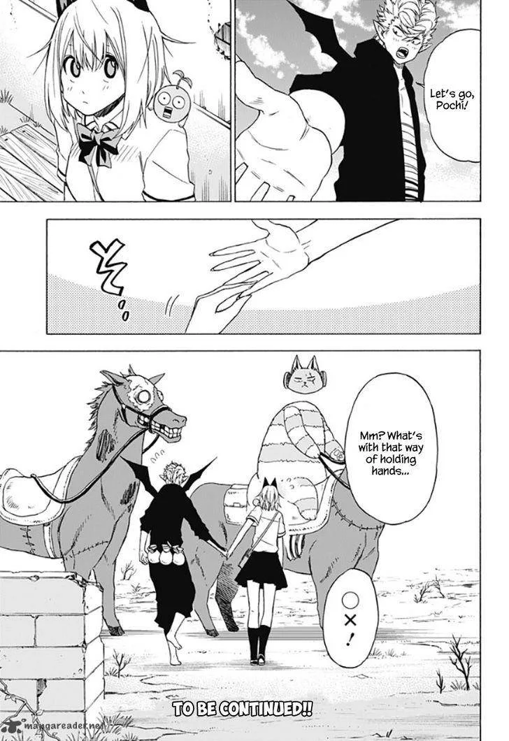 Pochi Kuro Chapter 12 page 16