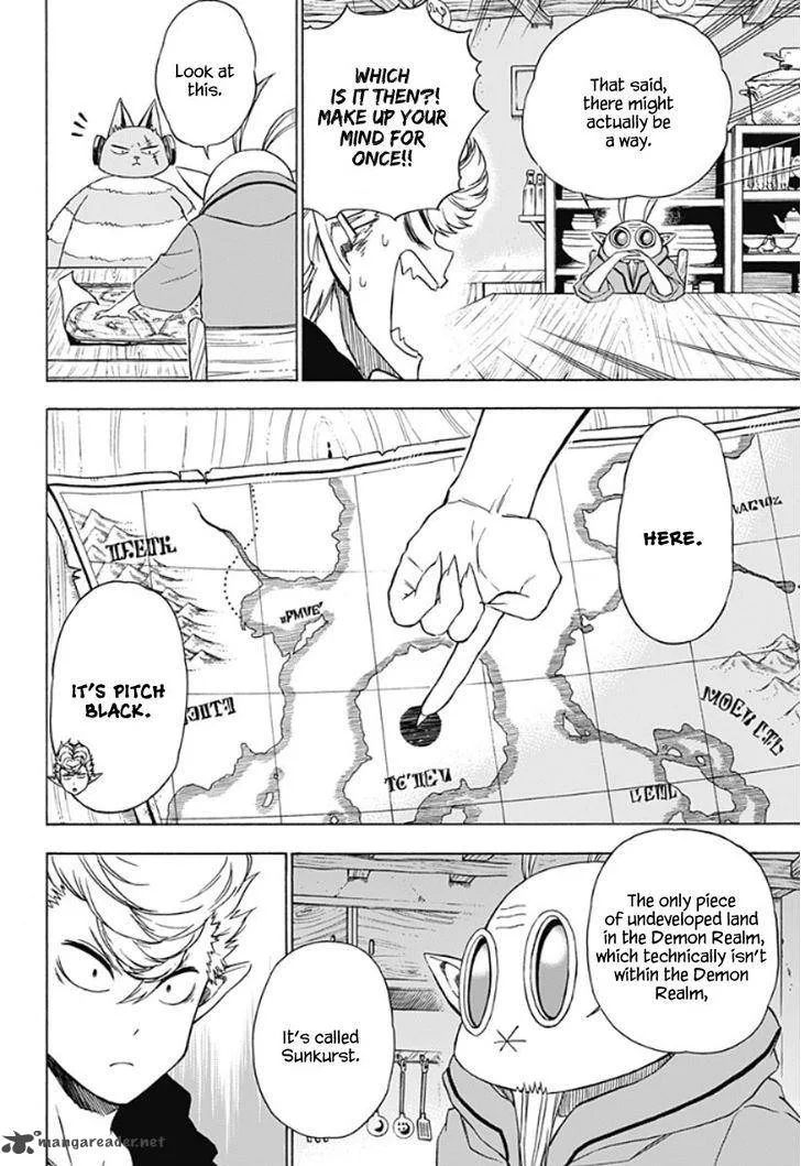 Pochi Kuro Chapter 12 page 7