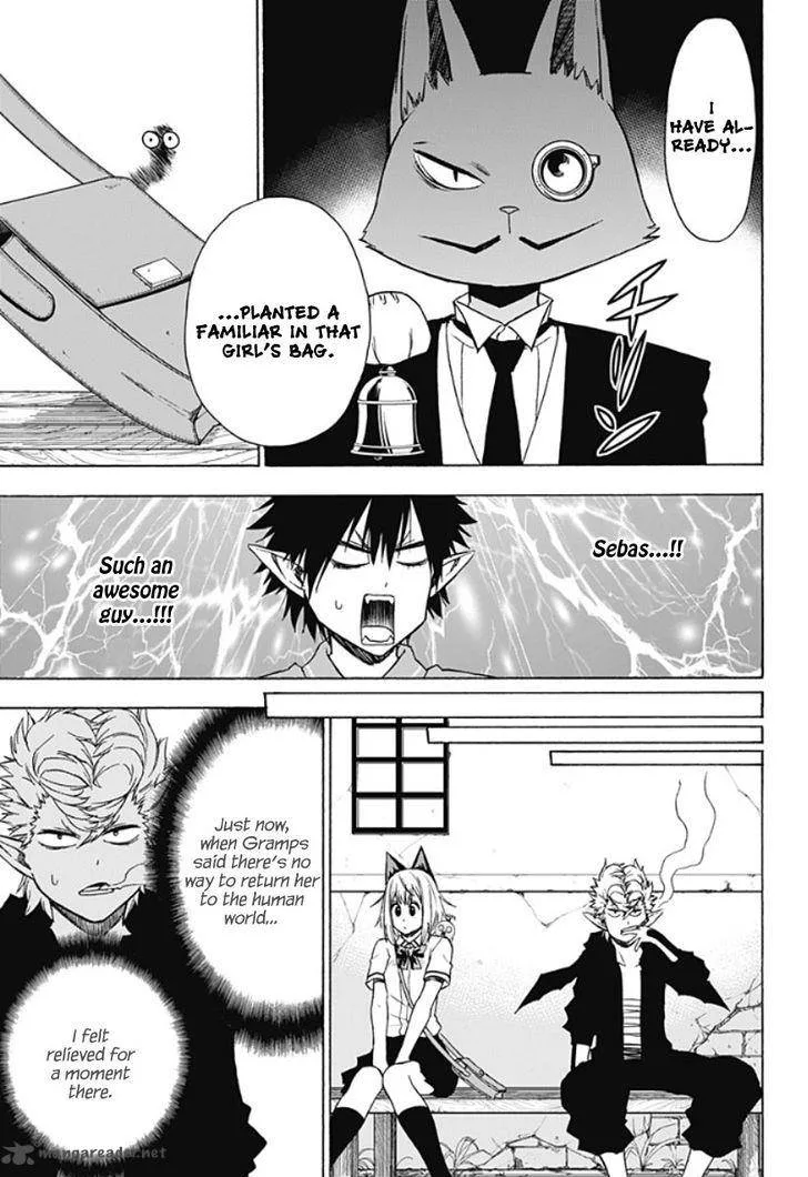Pochi Kuro Chapter 12 page 14