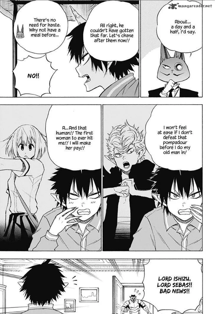 Pochi Kuro Chapter 12 page 12