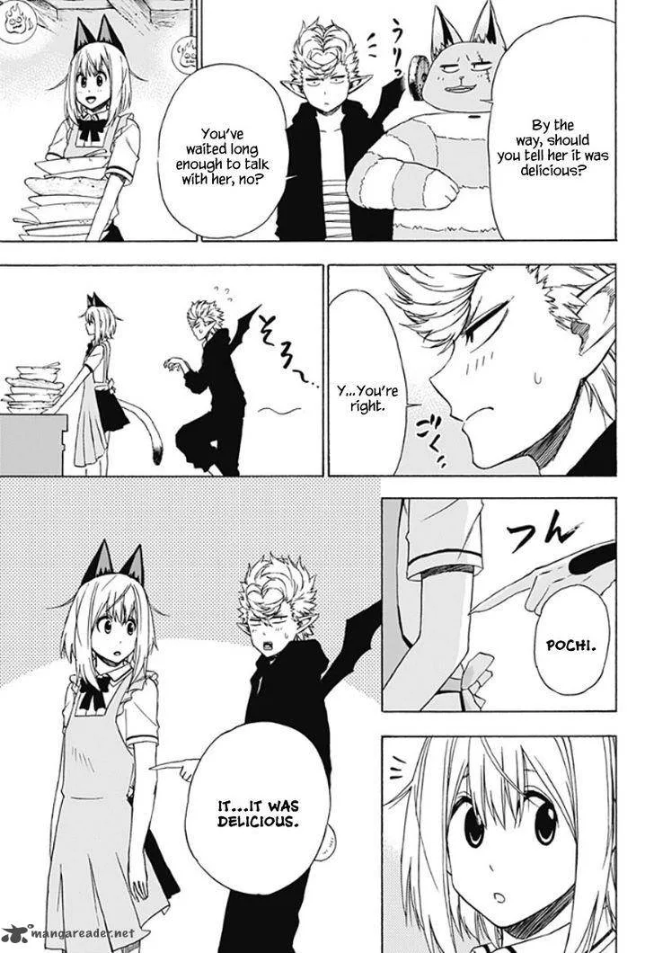 Pochi Kuro Chapter 12 page 4
