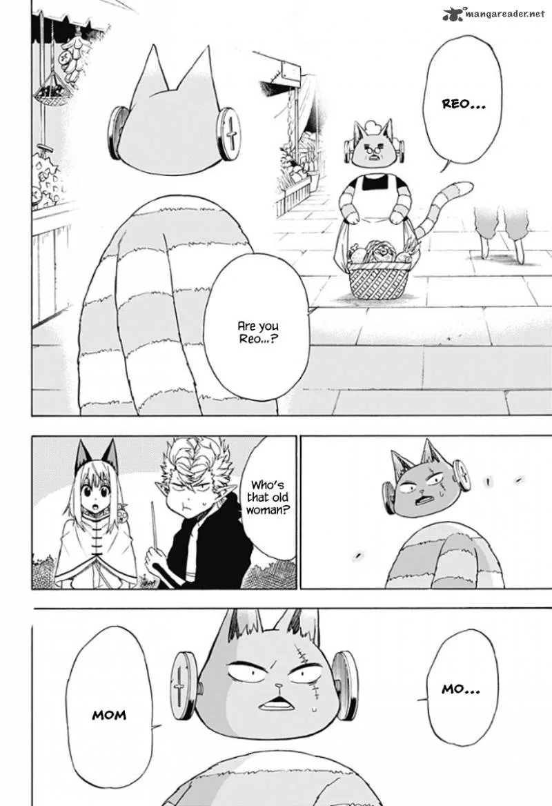 Pochi Kuro Chapter 13 page 9