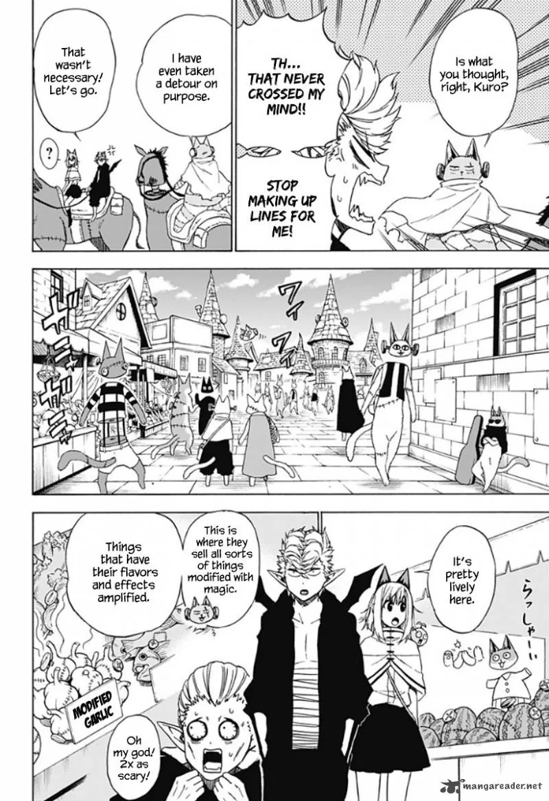 Pochi Kuro Chapter 13 page 3