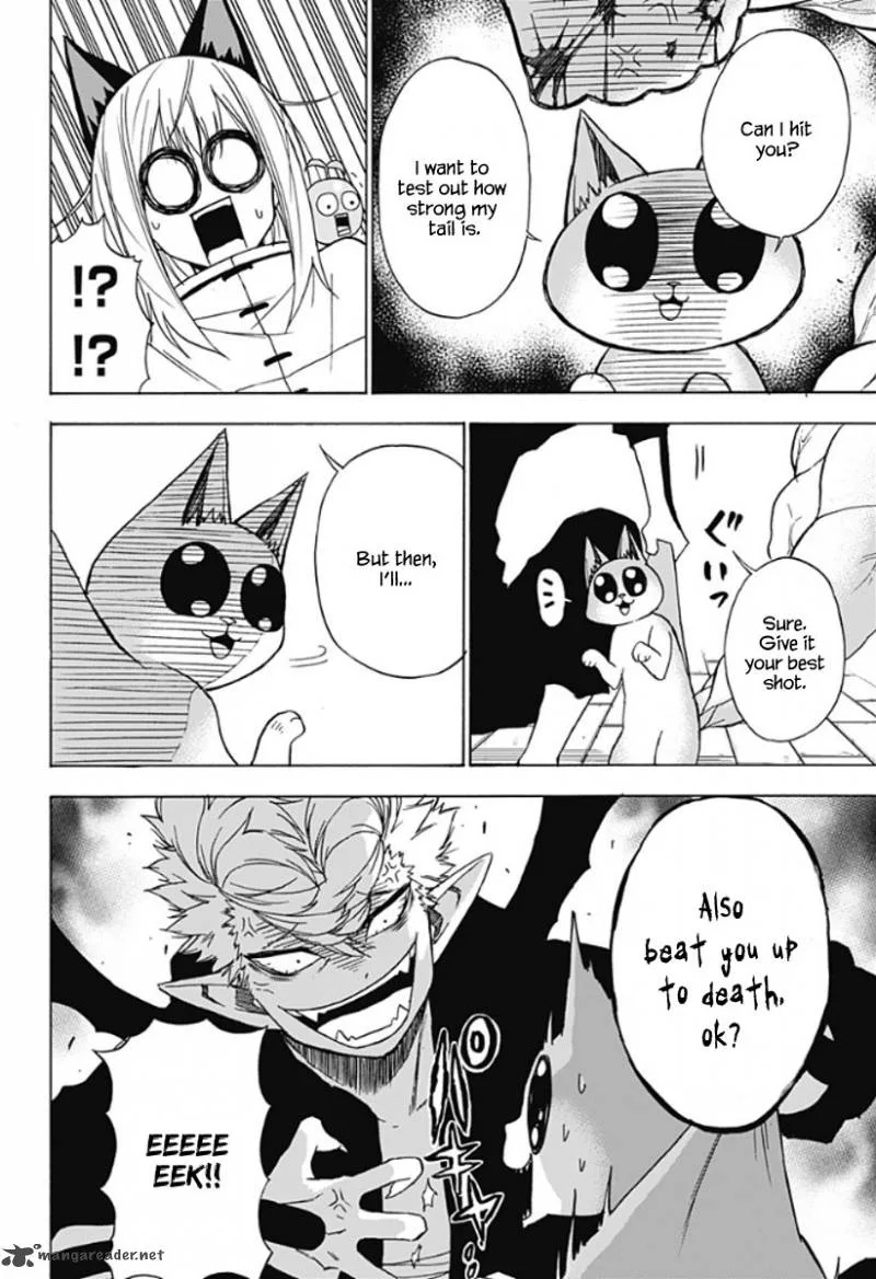 Pochi Kuro Chapter 13 page 5