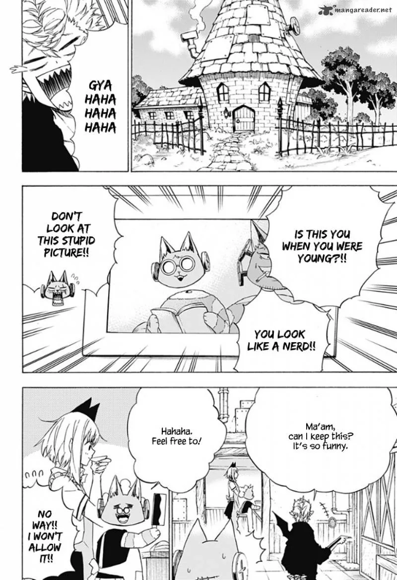 Pochi Kuro Chapter 13 page 13
