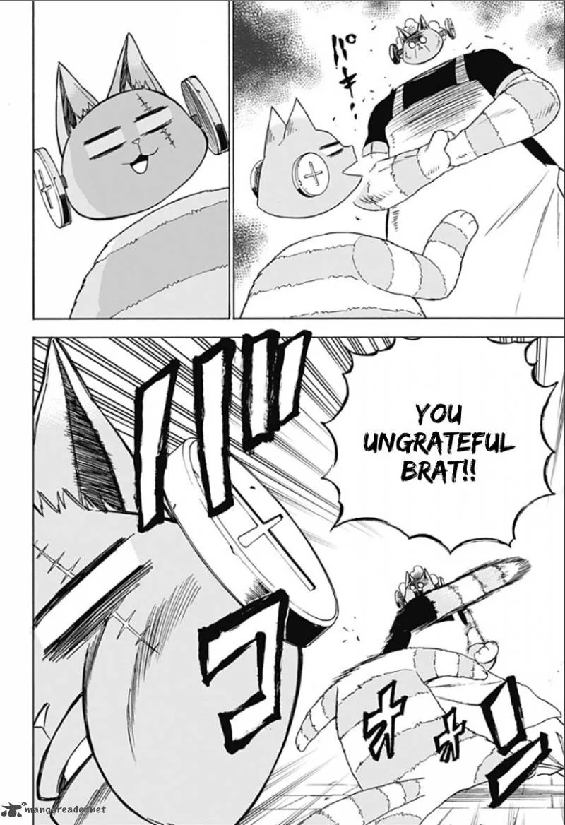 Pochi Kuro Chapter 13 page 11