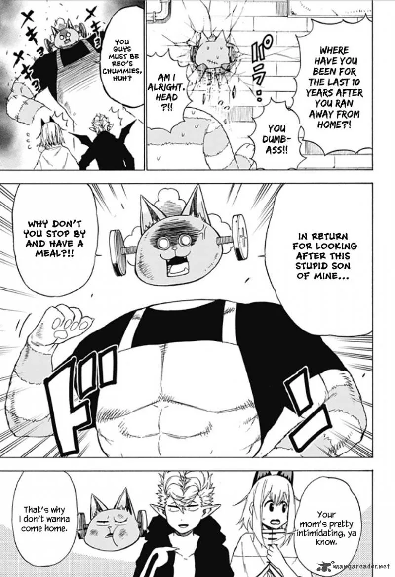 Pochi Kuro Chapter 13 page 12