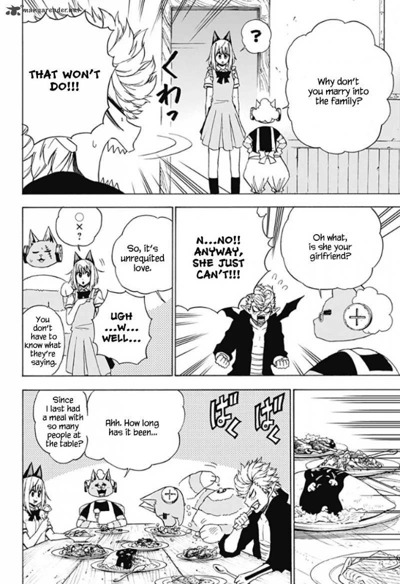 Pochi Kuro Chapter 13 page 15