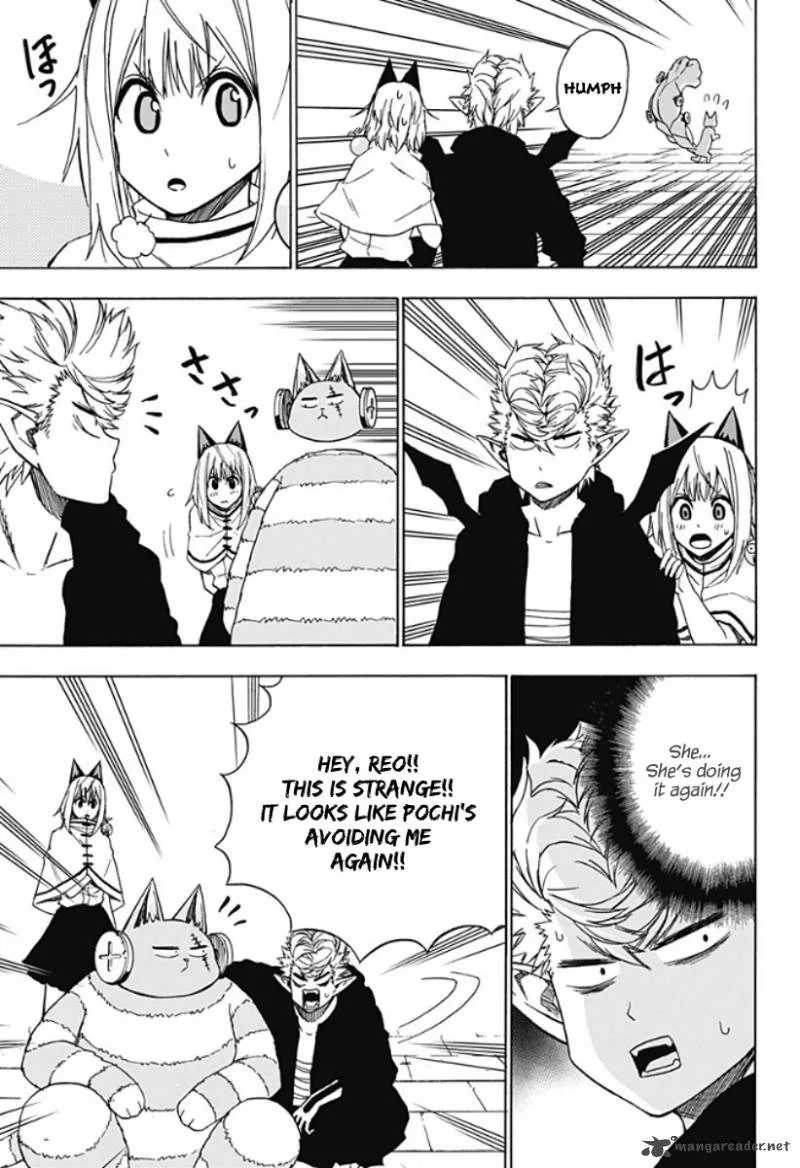 Pochi Kuro Chapter 13 page 6