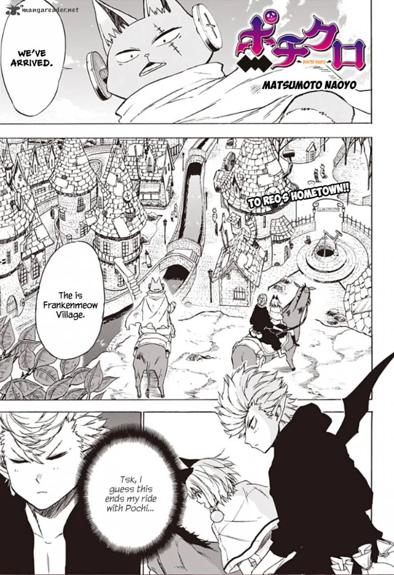 Pochi Kuro Chapter 13 page 2