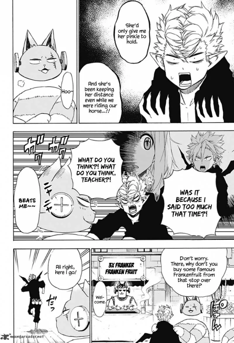 Pochi Kuro Chapter 13 page 7