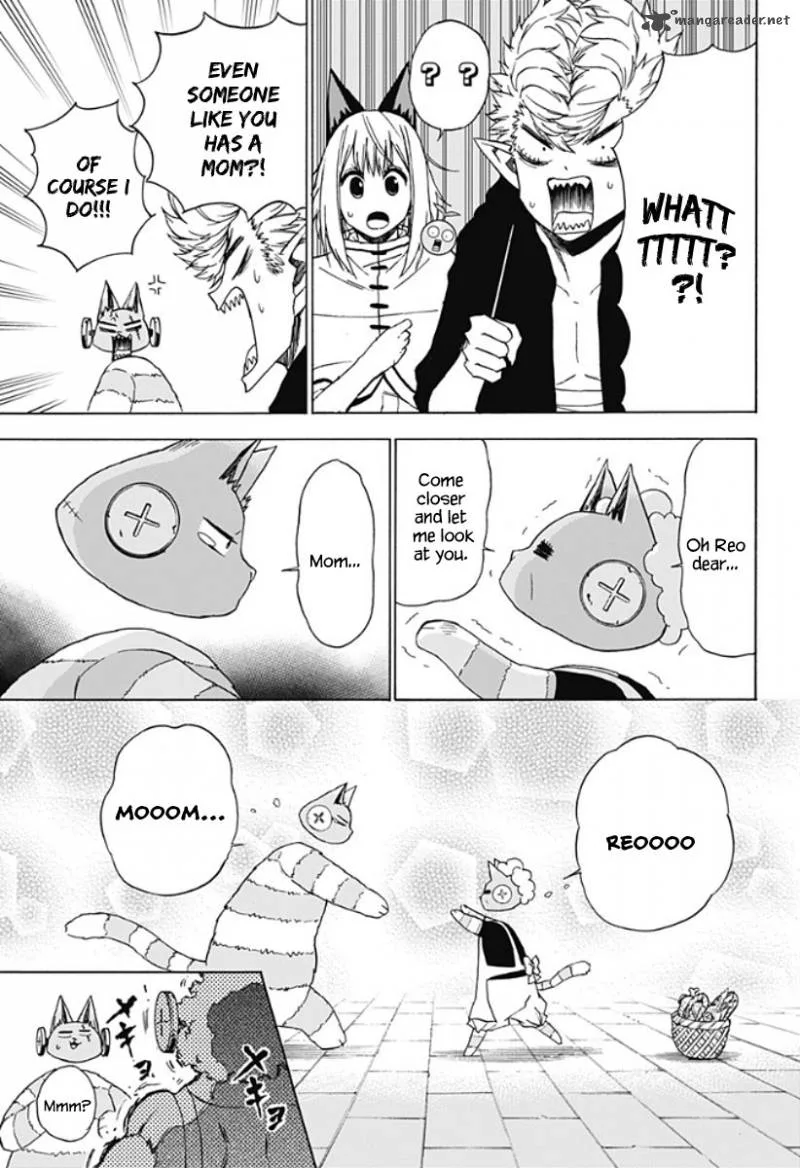 Pochi Kuro Chapter 13 page 10
