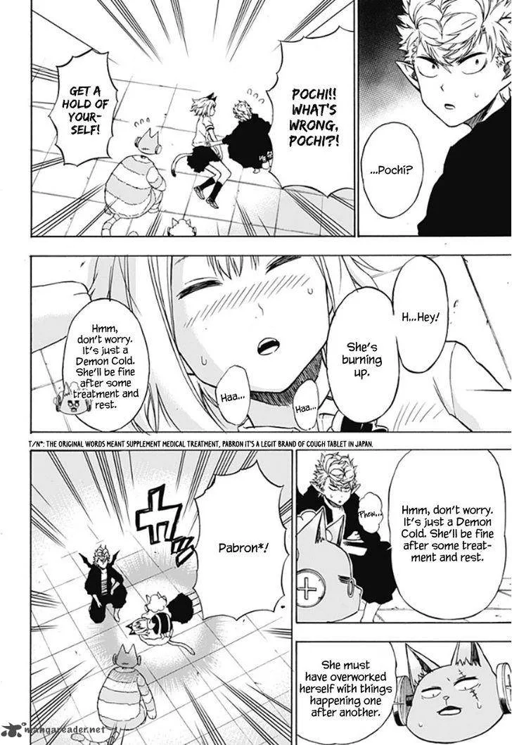Pochi Kuro Chapter 14 page 9