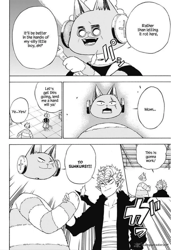 Pochi Kuro Chapter 14 page 5