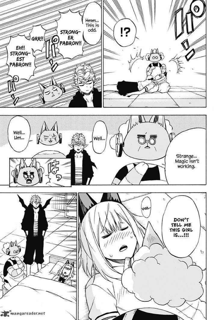 Pochi Kuro Chapter 14 page 10
