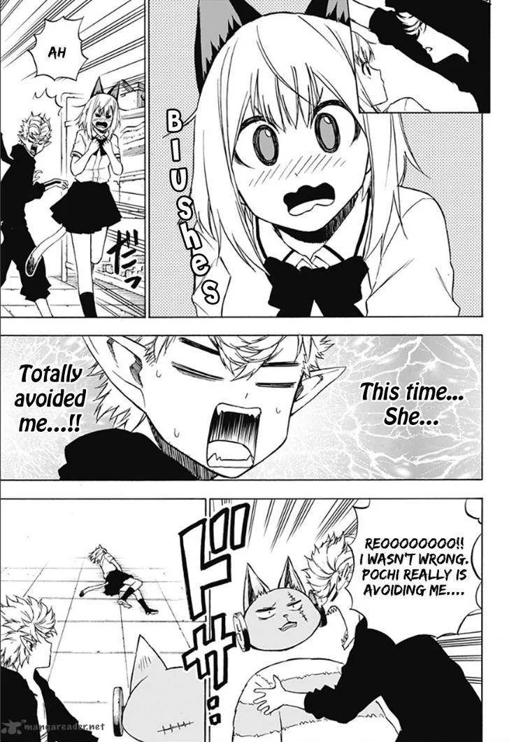 Pochi Kuro Chapter 14 page 8