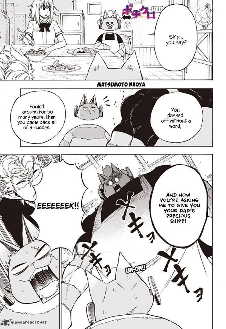 Pochi Kuro Chapter 14 page 2