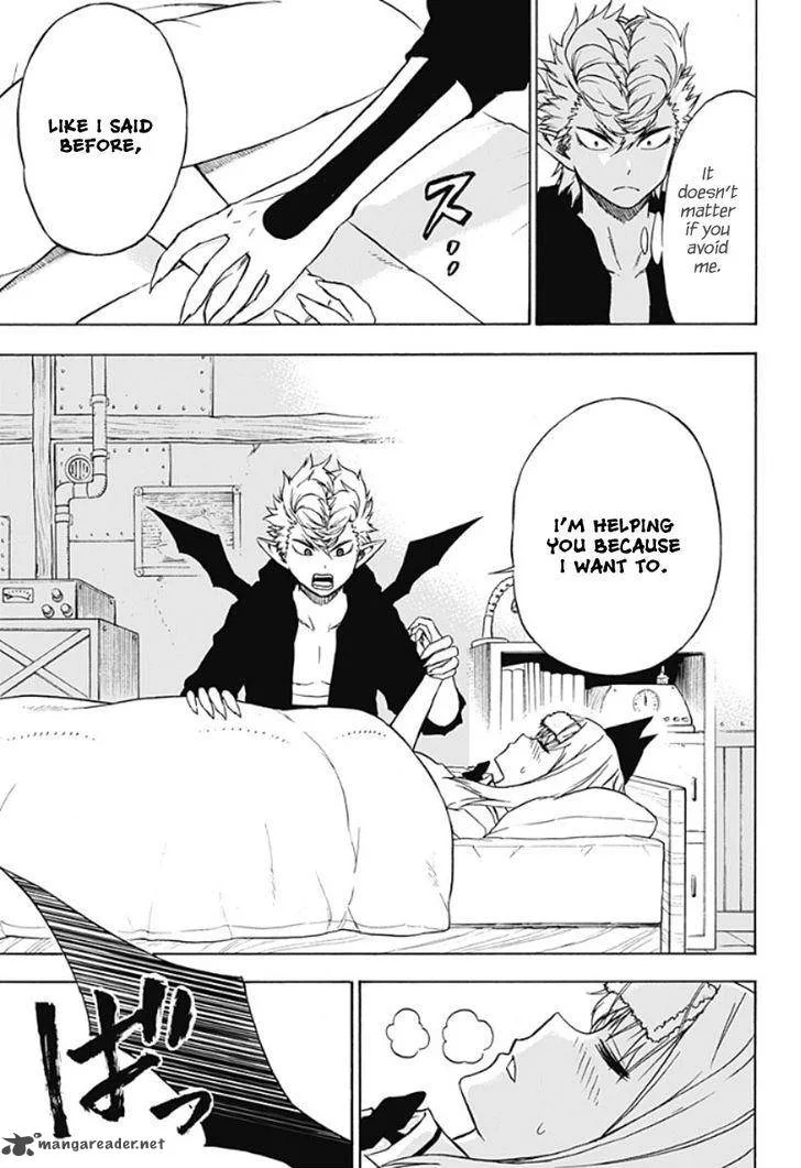 Pochi Kuro Chapter 14 page 14