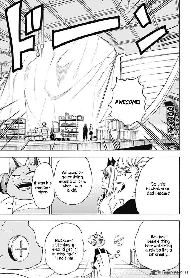 Pochi Kuro Chapter 14 page 4