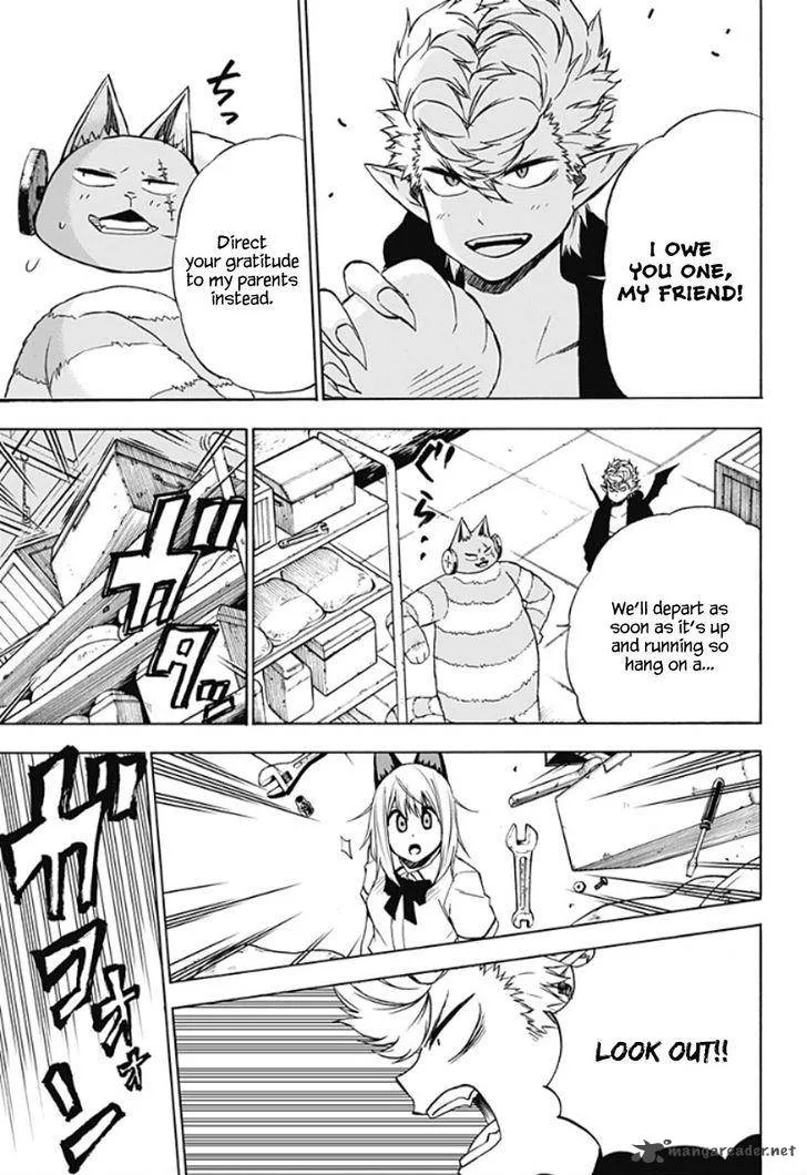Pochi Kuro Chapter 14 page 6